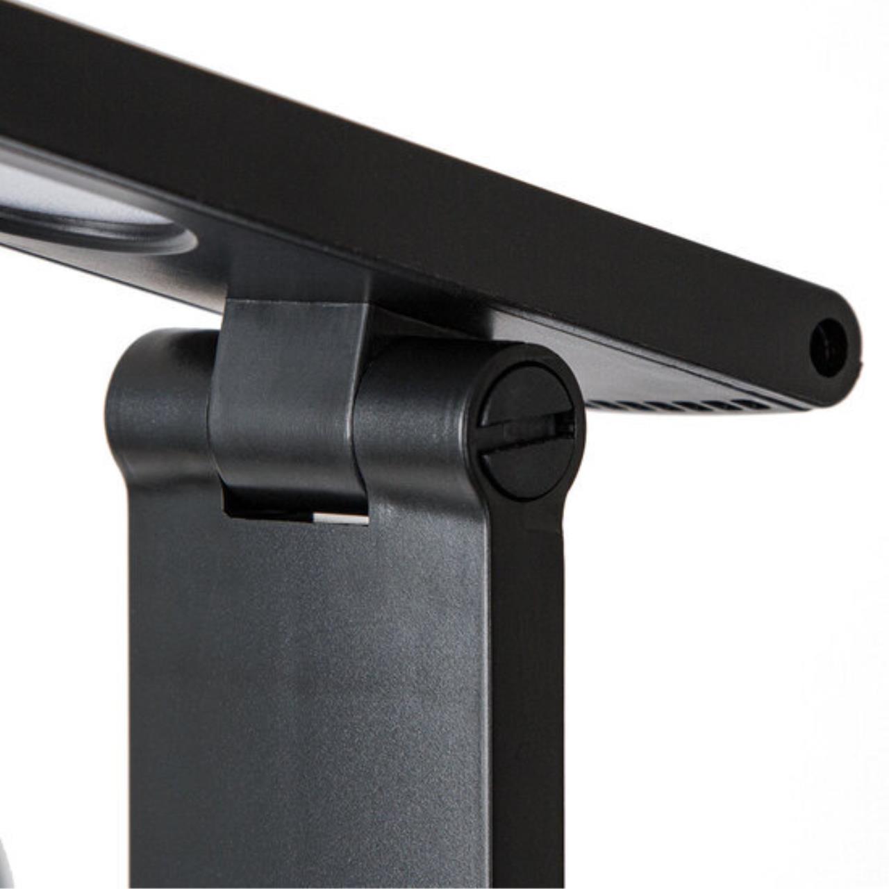 Картинка Настольная лампа Arte Lamp LONDON A5124LT-1BK