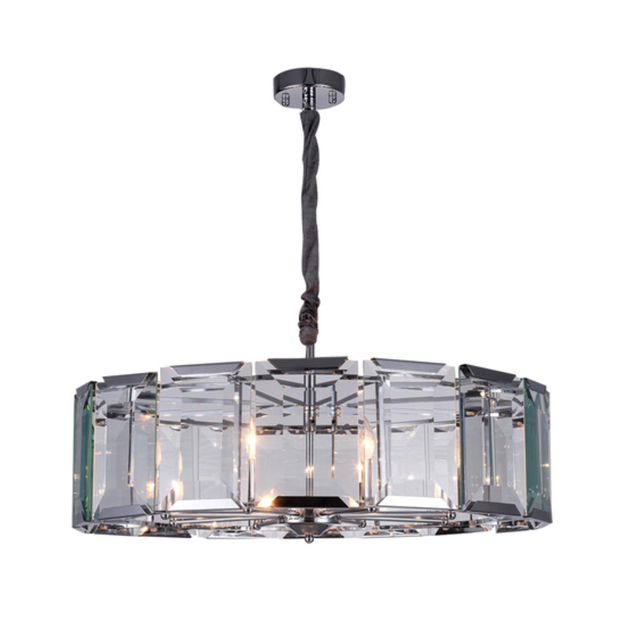 Картинка Подвесная люстра Divinare 1100/02 SP-8