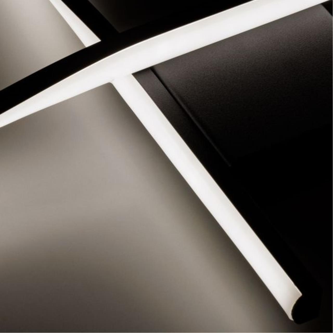 Картинка Настенный светильник Arte Lamp ACRUX A2217AP-2BK