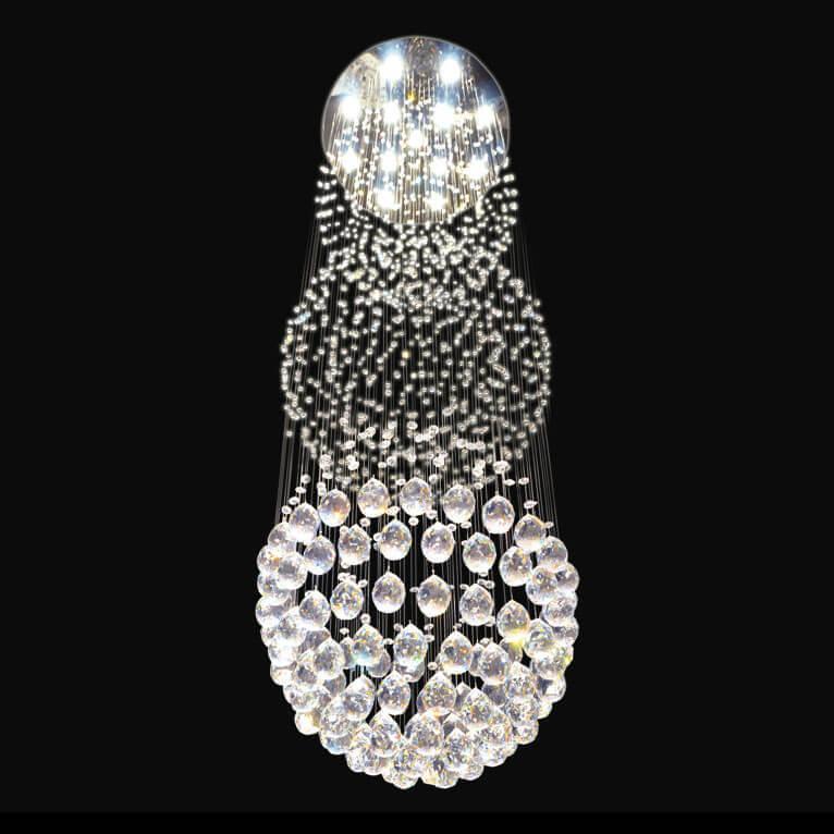 Картинка Каскадная люстра Newport 8113/300 М0042280