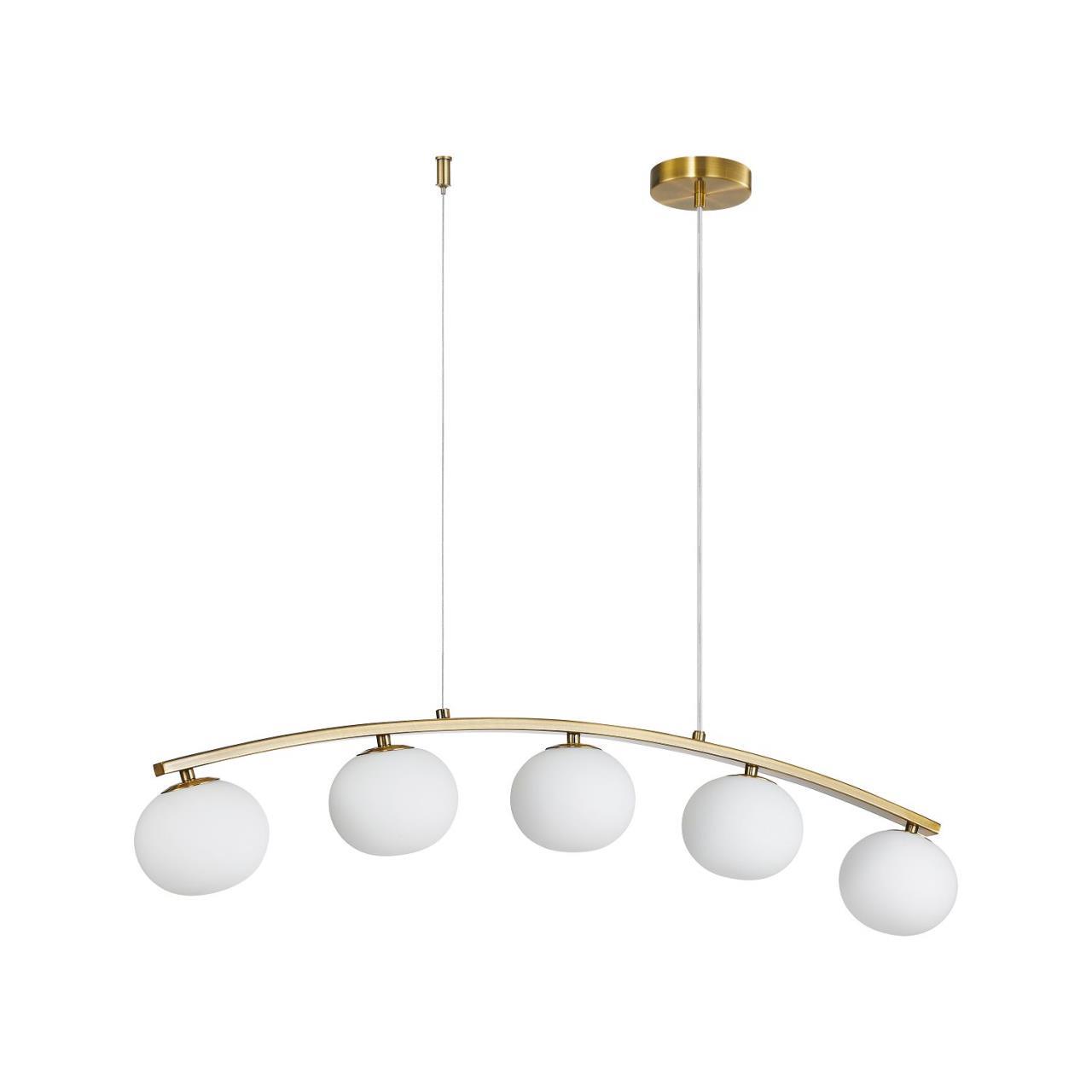 Картинка Подвесной светильник Arcata 4055-5P