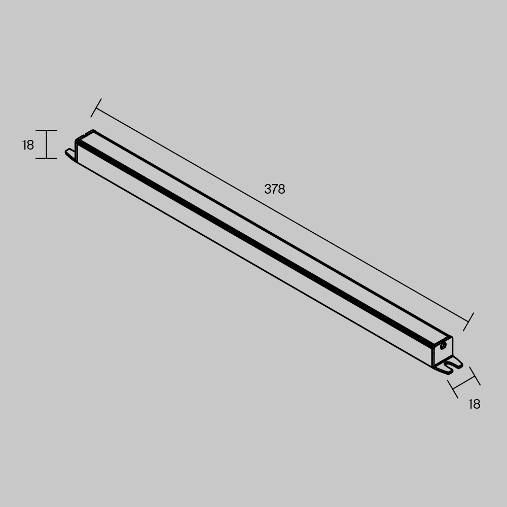 Картинка Источник напряжения Led Strip 811019