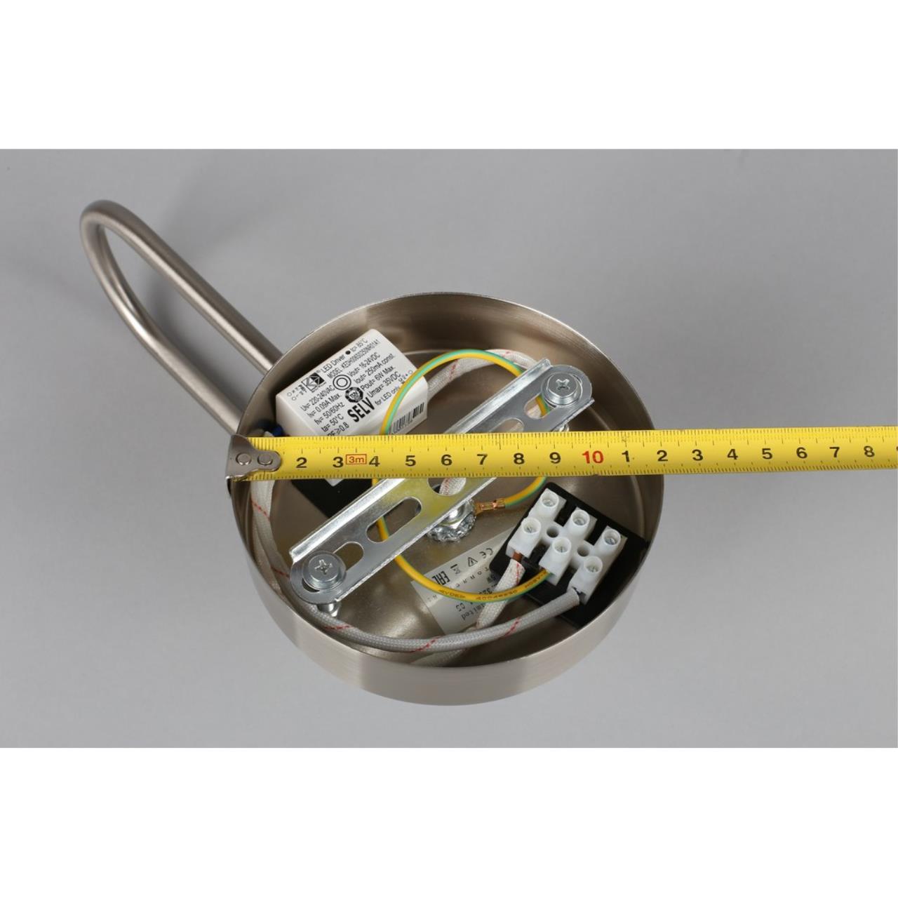 Картинка APL.329.11.05 Светильник настенный Aployt Luca