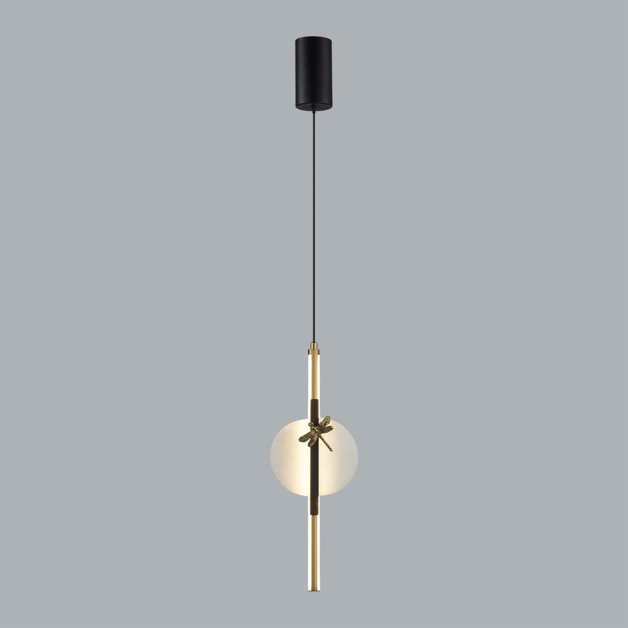 Картинка 5413/12L Odeon Light Подвесной светильник STREKOZA