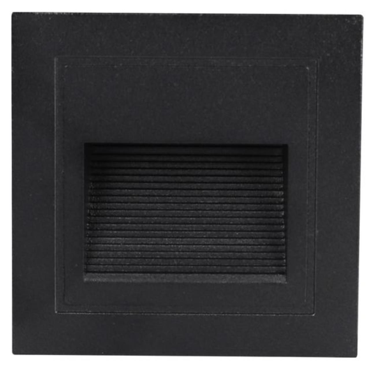 Картинка Встраиваемый уличный светильник Arte Lamp PIAZZA A7325IN-1BK