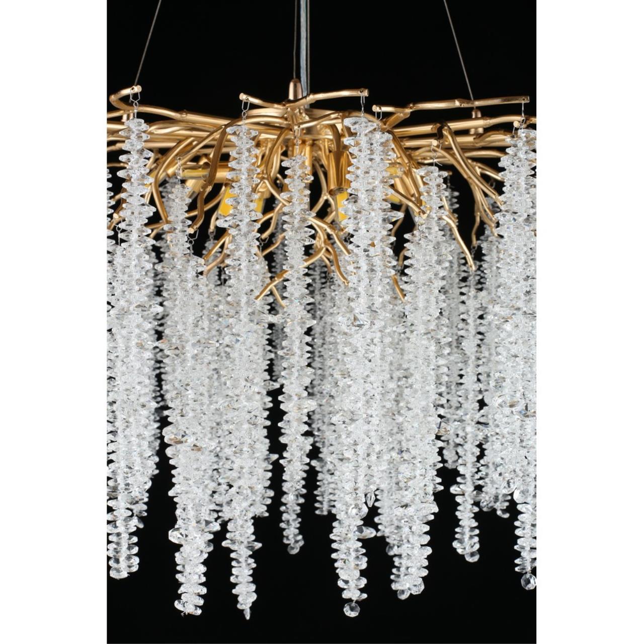 Картинка APL.848.03.13 Светильник подвесной Aployt Paulina