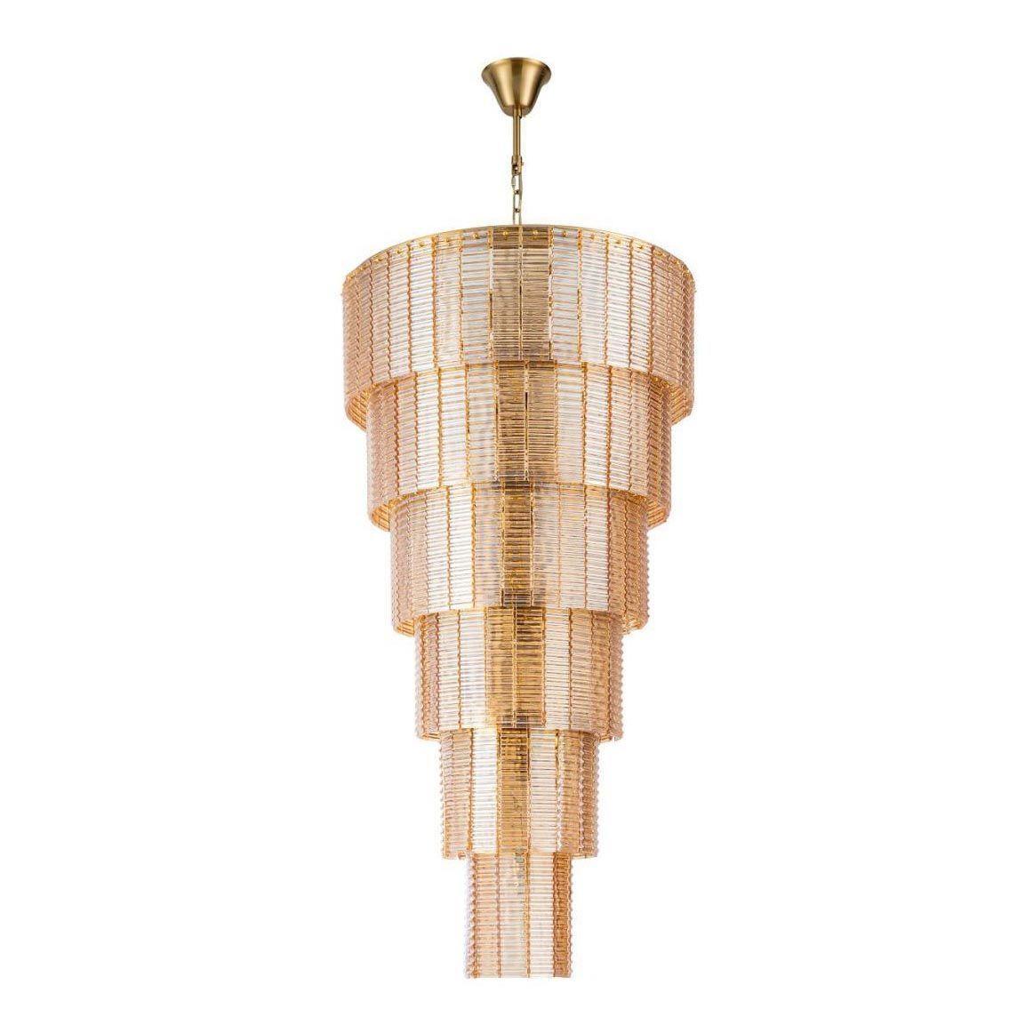 Картинка Подвесная люстра Favourite Prestige 2973-24P