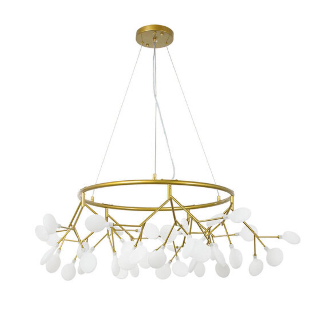 Картинка Подвесной светильник Arte Lamp CANDY A7272SP-45GO