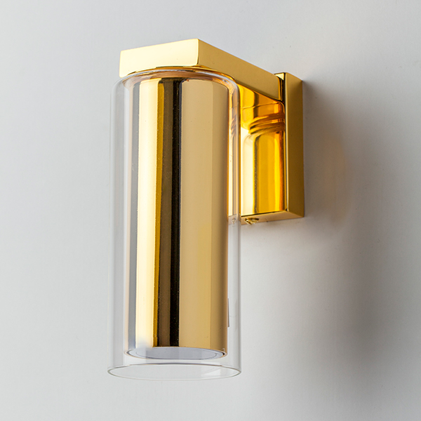 Картинка 756612 Бра CILINO 1х40W GU10 GOLD