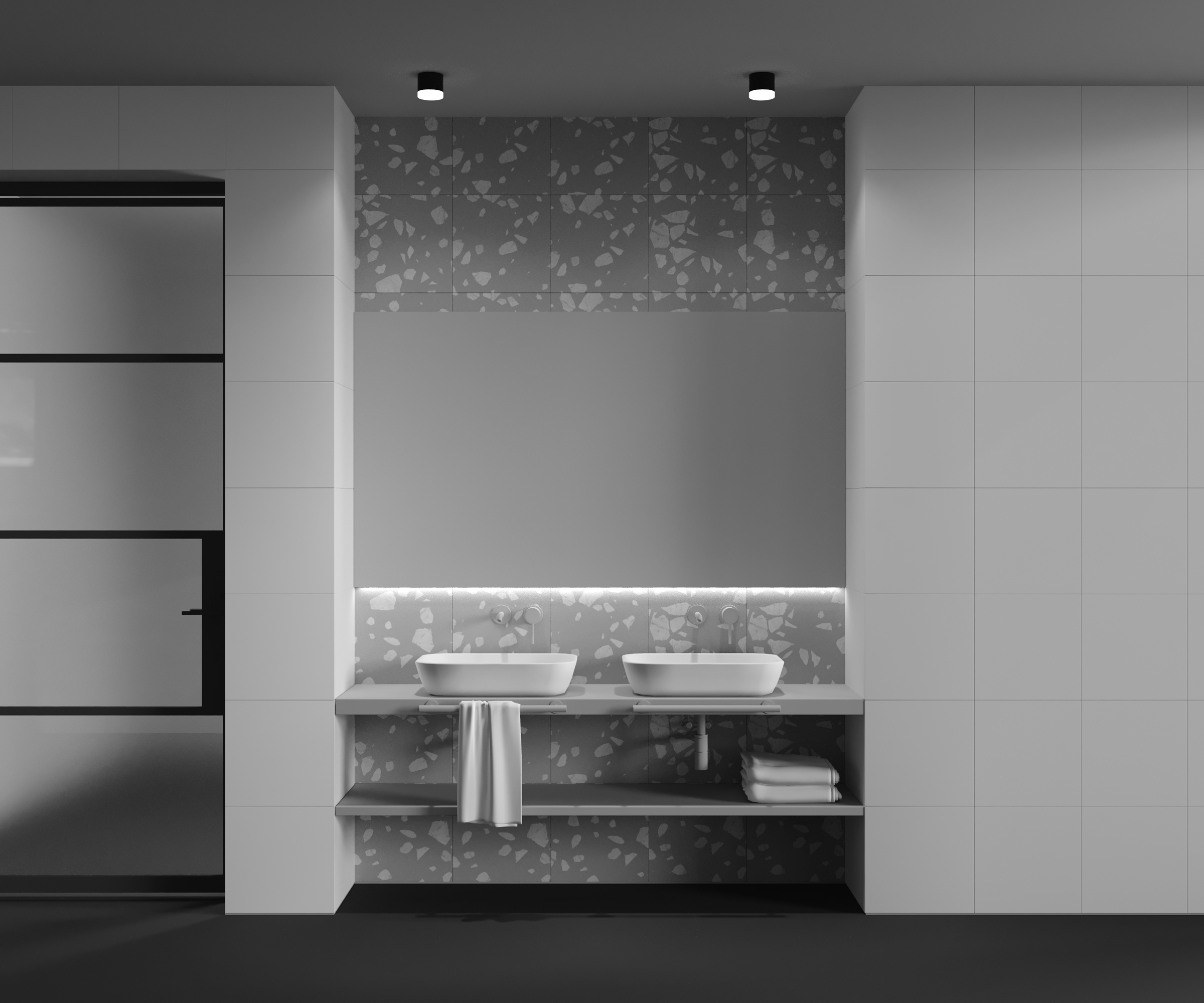 Картинка Потолочный светильник Technical C087CL-GX53-B