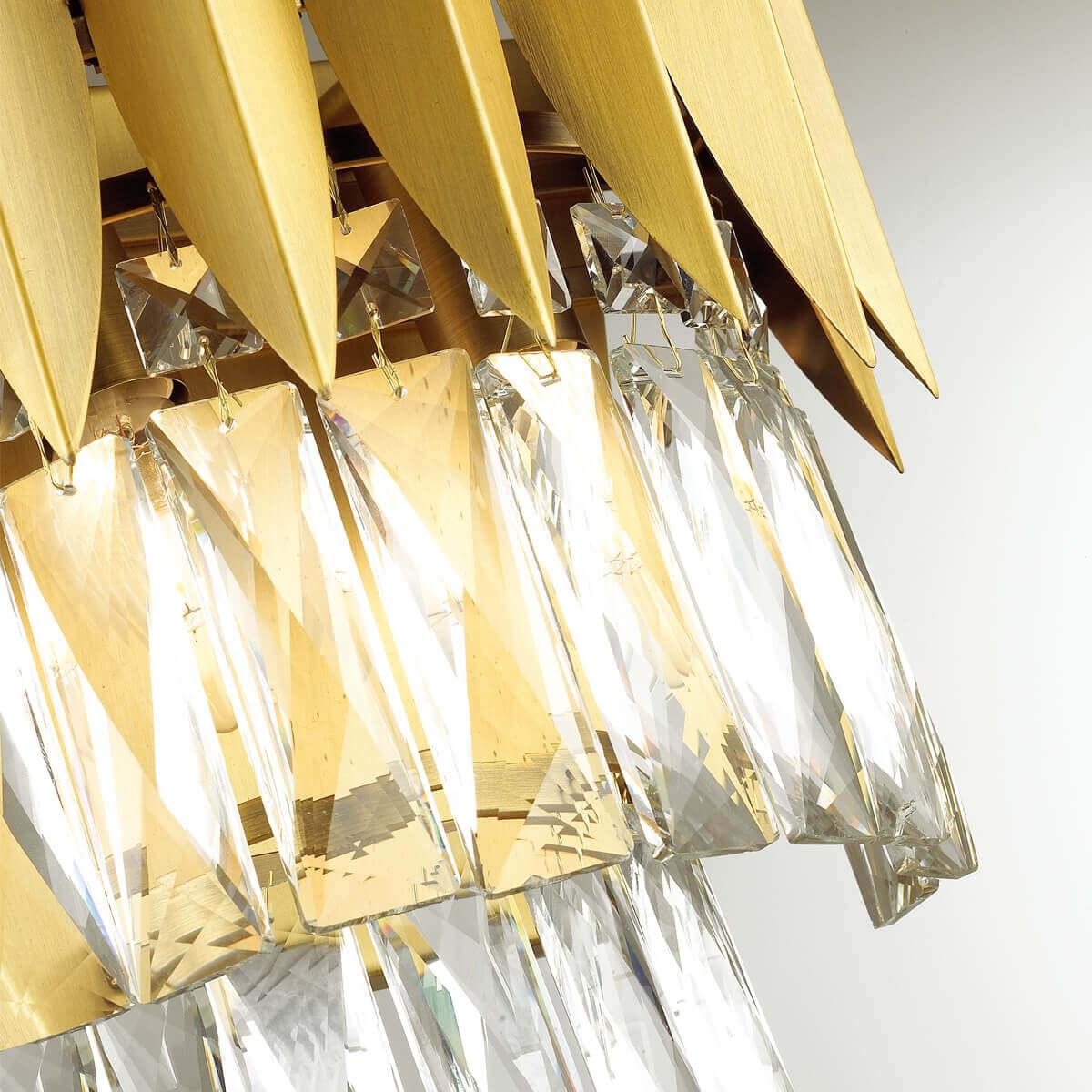 Картинка Настенный светильник Odeon Light Hall Valetta 4124/2W