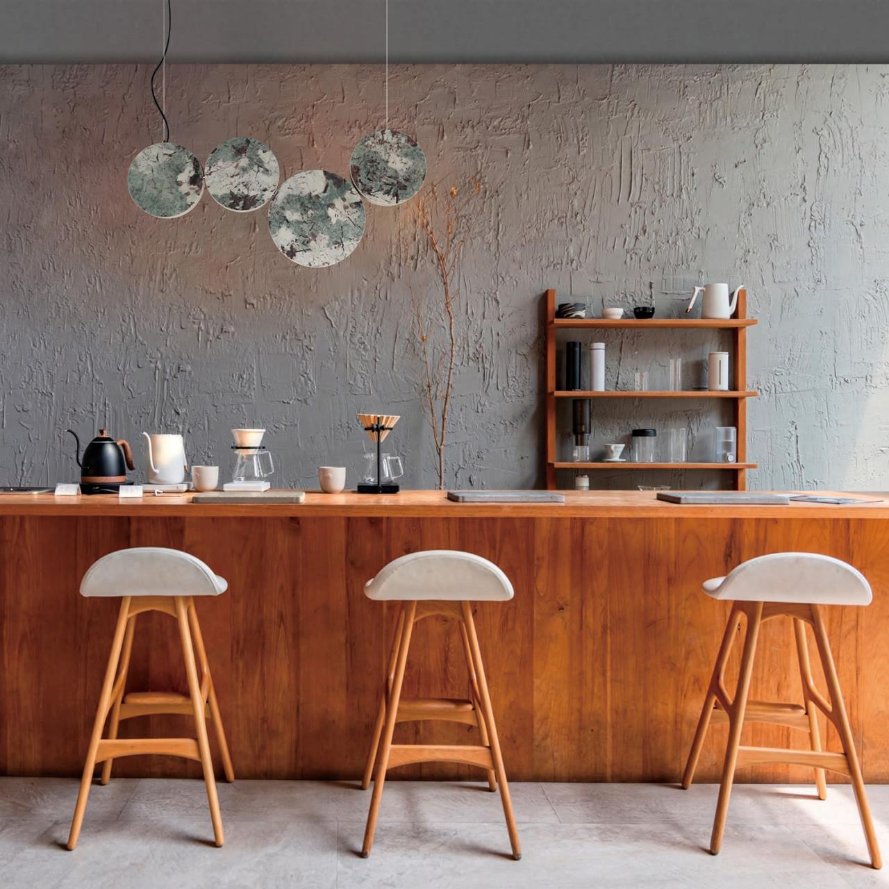 Картинка Подвесной светильник Sten 4447-4P