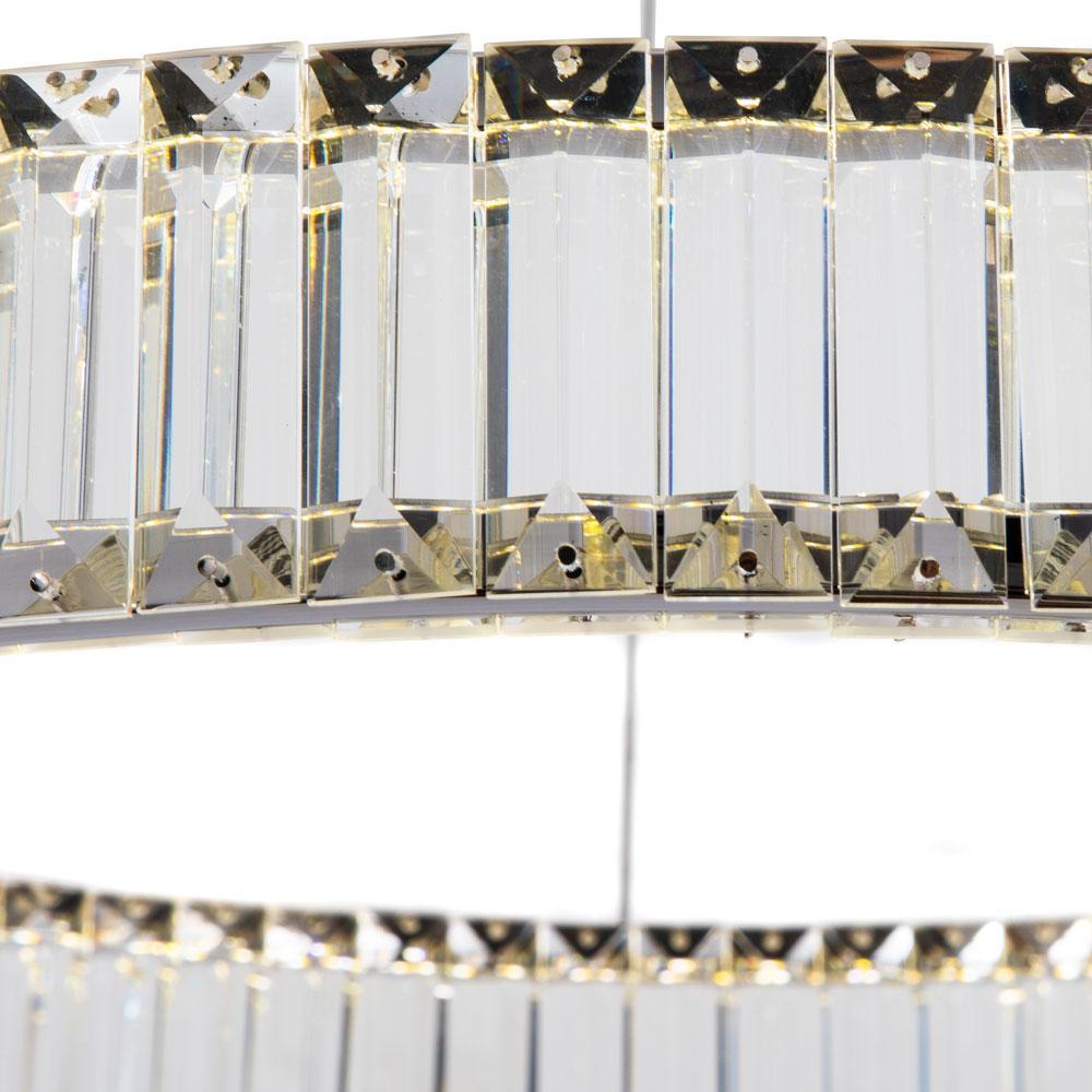 Картинка Подвесной светодиодный светильник Divinare Renata 1135/02 SP-36