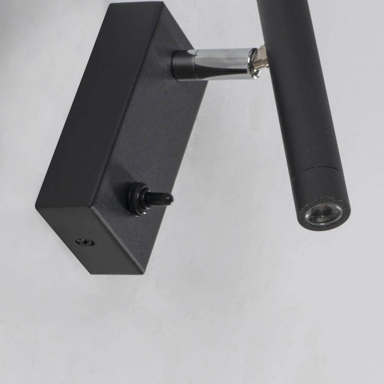 Картинка Светодиодный спот Favourite Cornetta 2121-1W