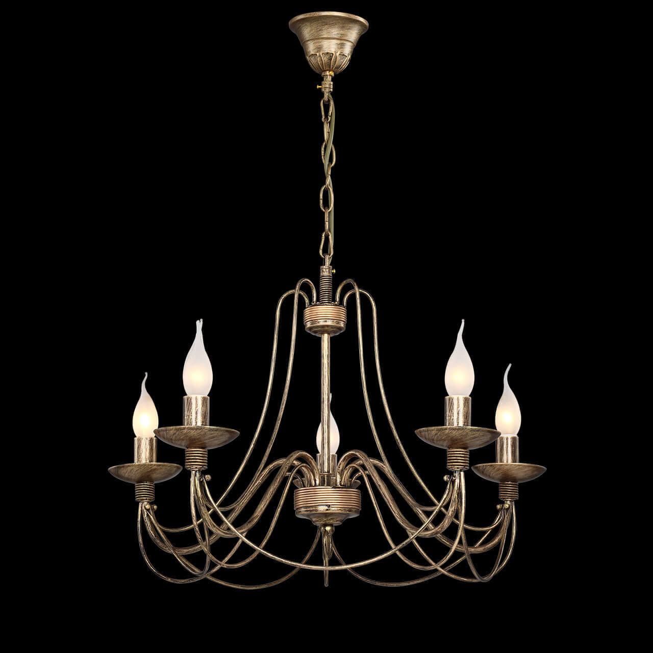 Картинка Подвесная люстра F-Promo Chateau 2163-5P