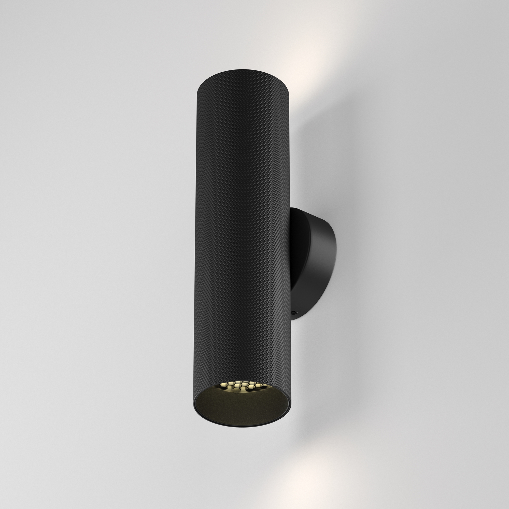 Картинка Настенный светильник (бра) Technical C080WL-02-GU10-B