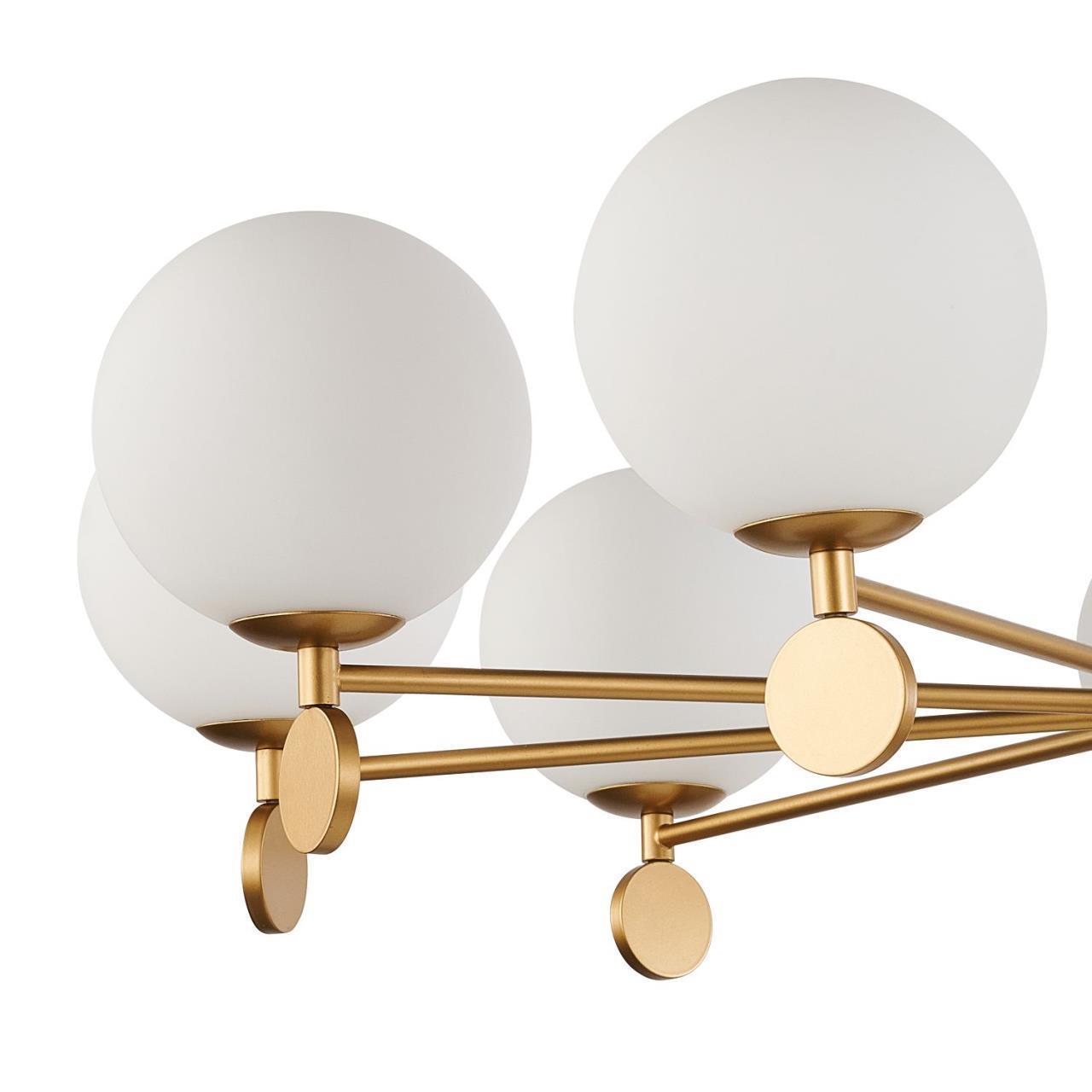 Картинка Подвесная люстра Favourite Absolute 2928-9P