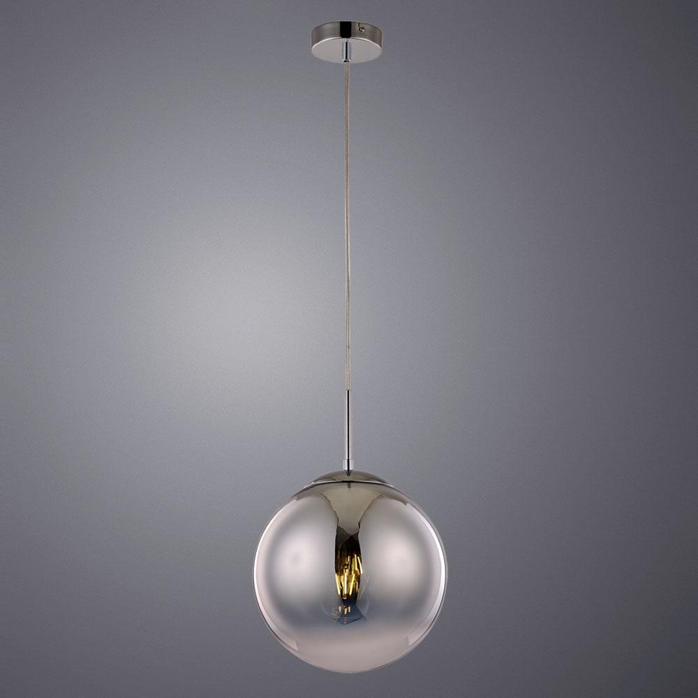 Картинка Подвесной светильник Arte Lamp Jupiter Chrome A7962SP-1CC