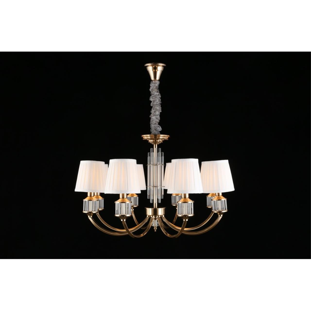 Картинка Подвесная люстра Aployt Zhaklin APL.744.03.08