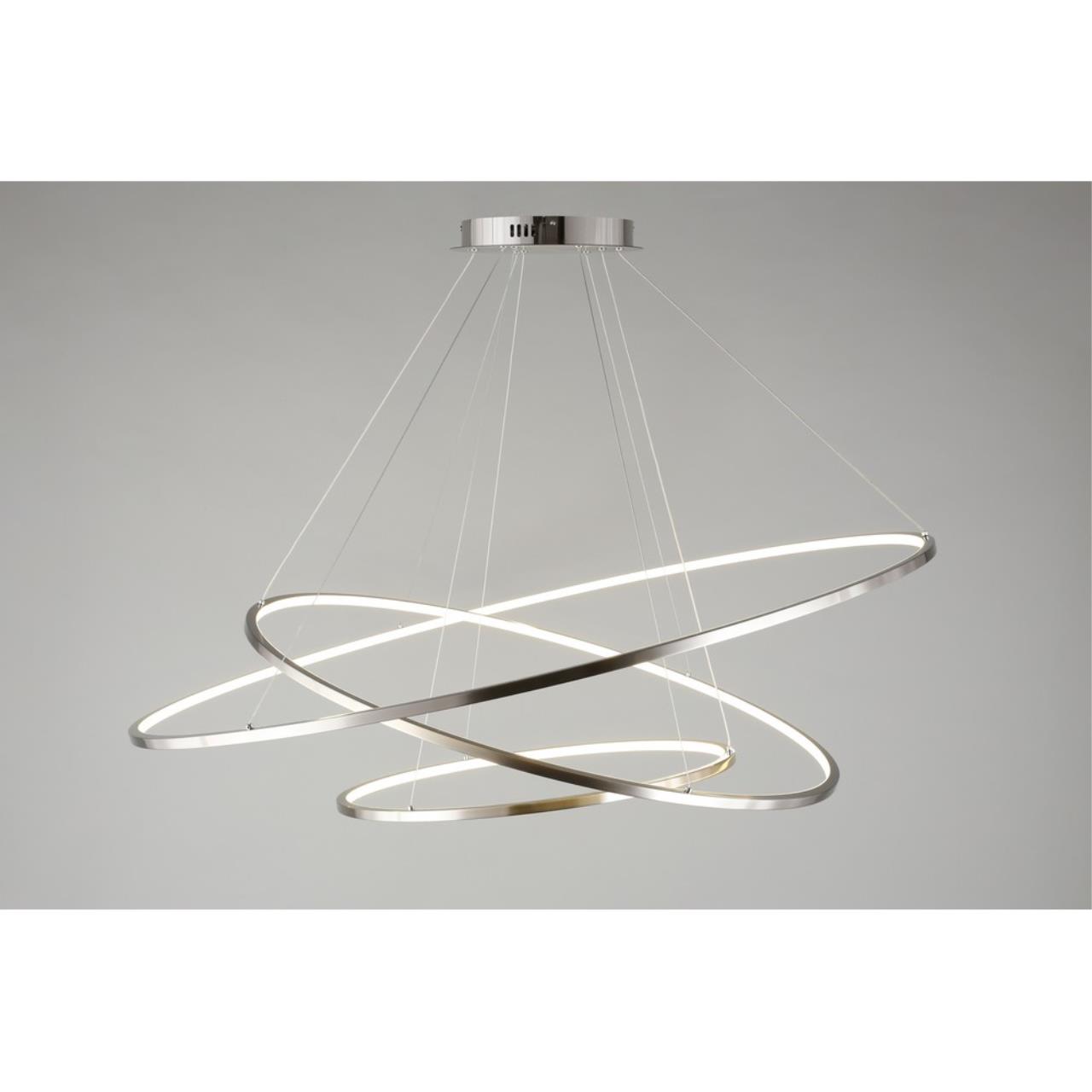 Картинка Подвесная светодиодная люстра Aployt Monisia APL.020.13.138