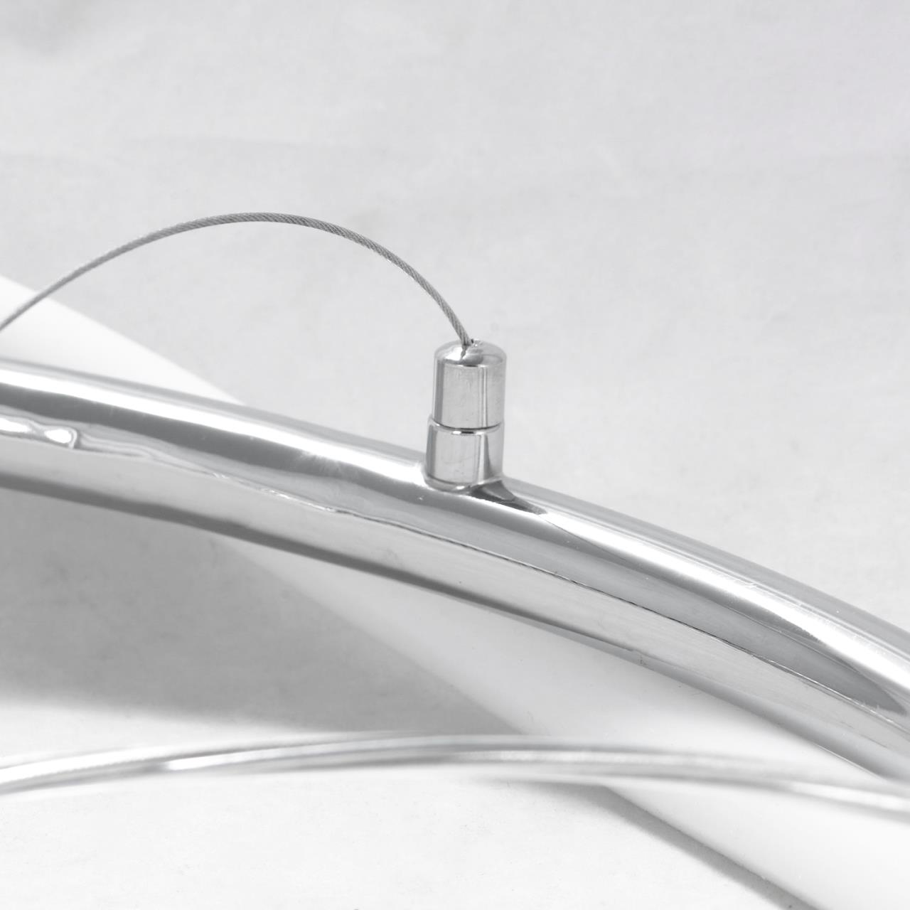 Картинка Подвесной светодиодный светильник Lussole Loft River LSP-8390