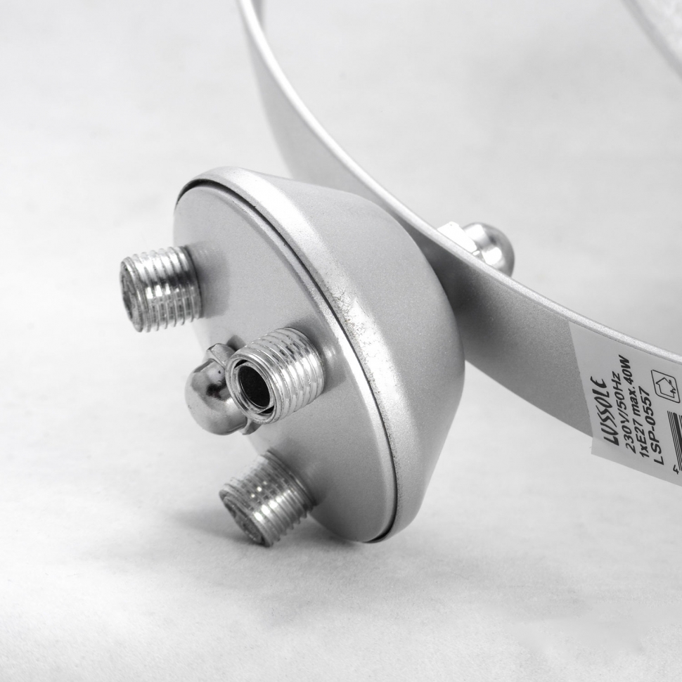 Картинка Торшер Lussole Lgo Klamath LSP-0557