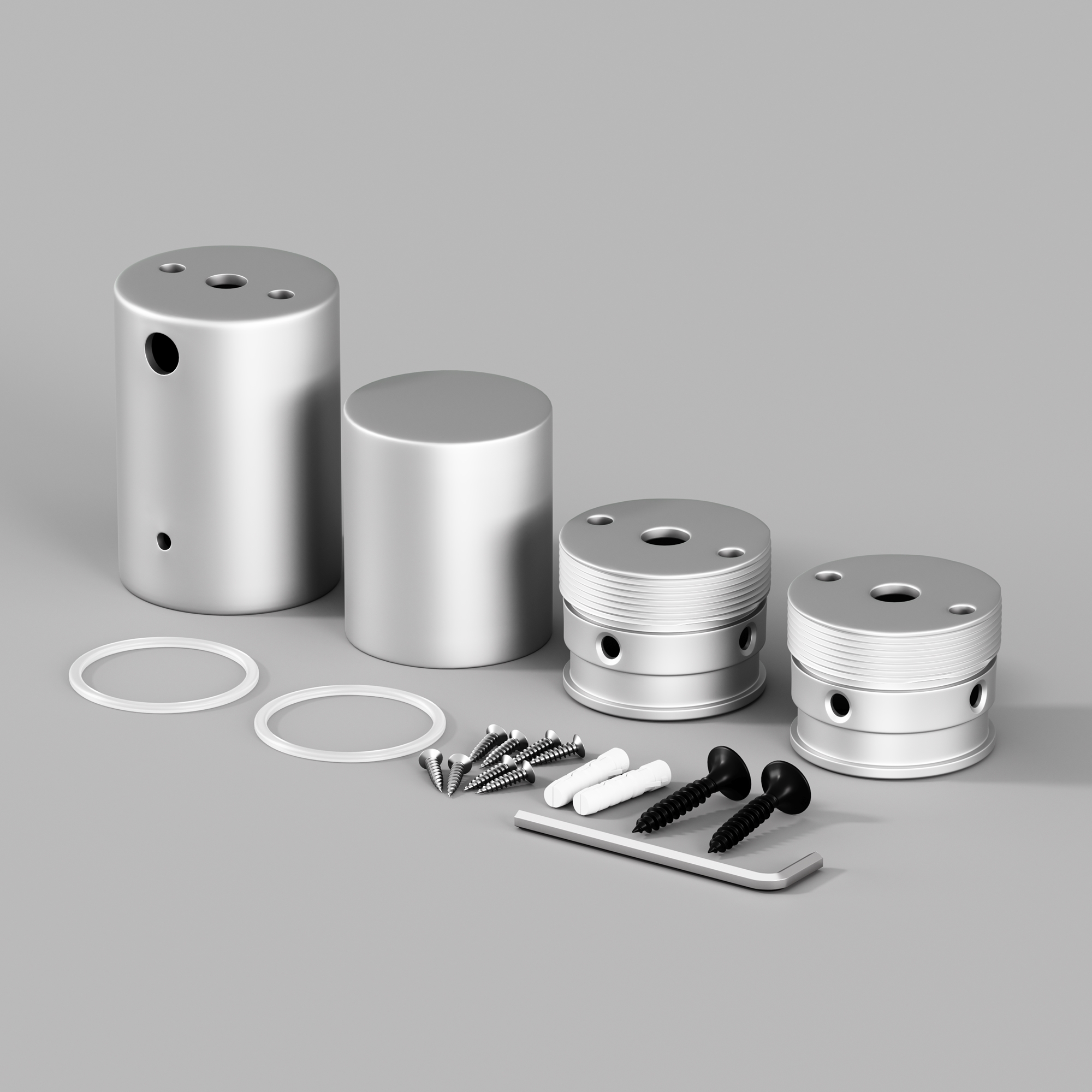 Картинка Комплектующие для гибкого неона Led Strip 20311