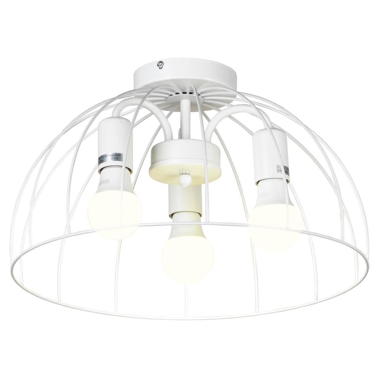 Картинка Потолочная люстра Lussole Lgo Lattice GRLSP-8218