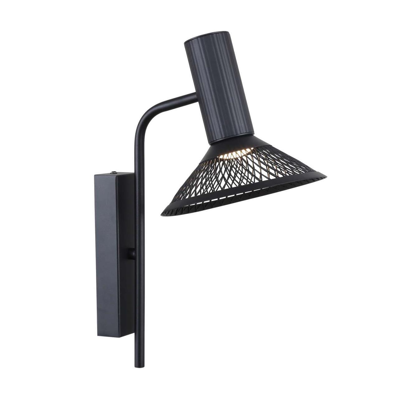 Картинка 4623-1W Настенный светильник Metrics F-Promo