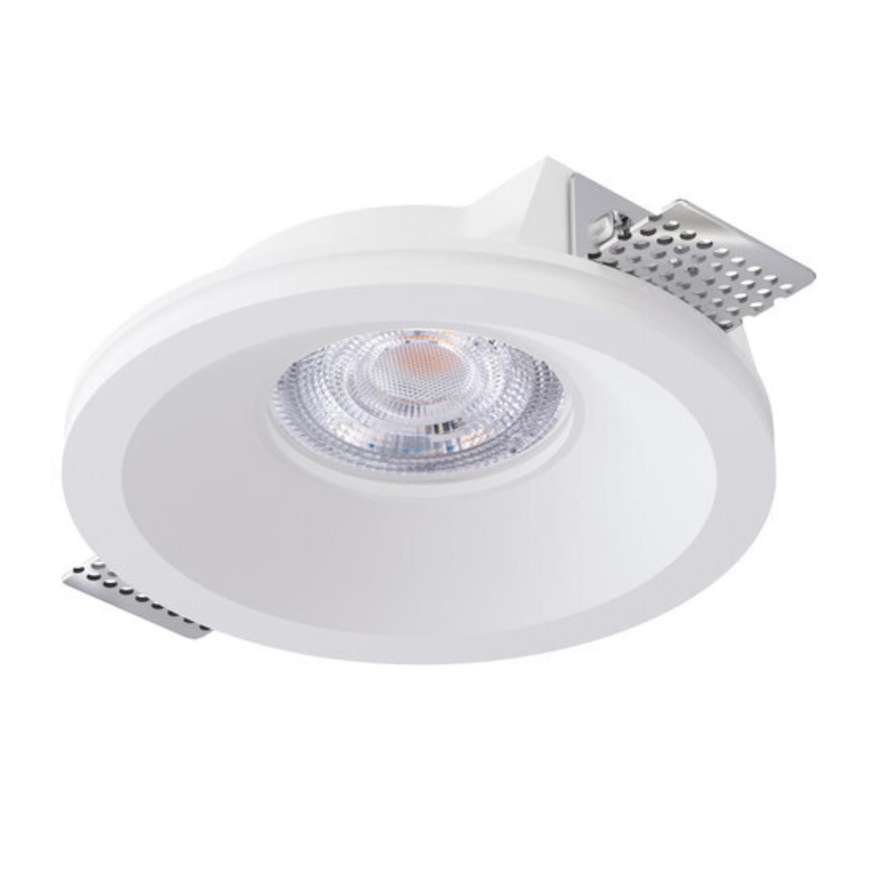 Картинка Точечный встраиваемый светильник Arte Lamp INVISIBLE A9287PL-1WH