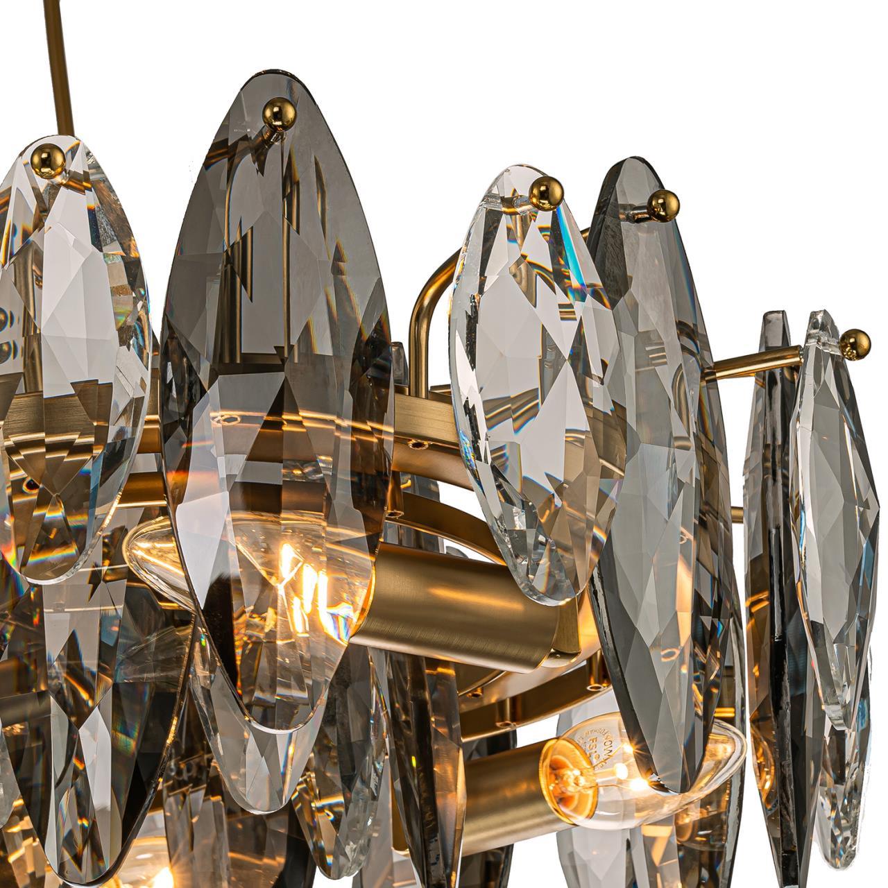 Картинка Подвесная люстра Glans 4303-8PC