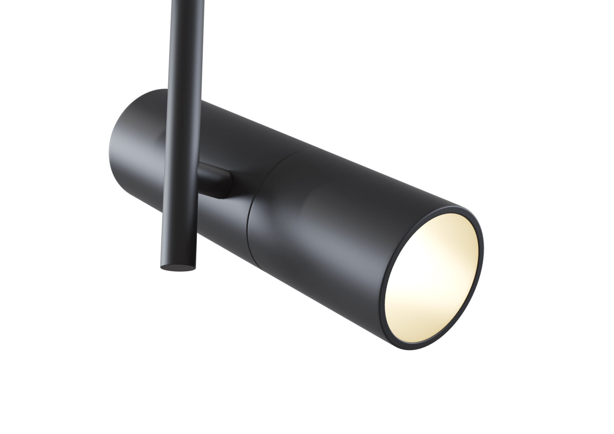 Картинка Трековый светильник Maytoni Track TR005-1-GU10-B