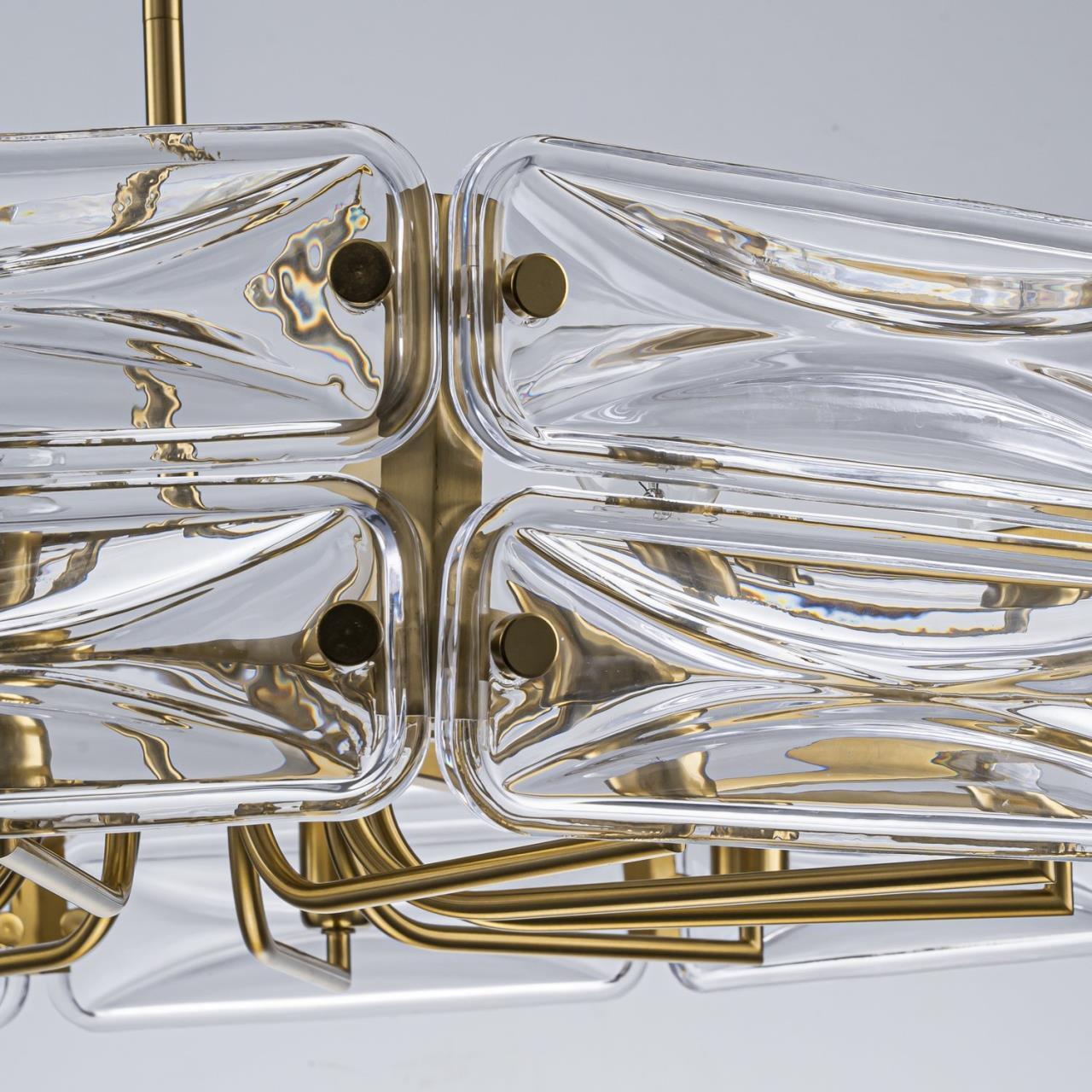 Картинка Подвесная люстра Favourite 4764-10P Glacies