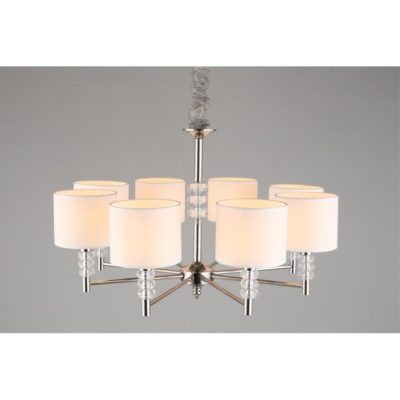 Картинка Подвесная люстра Aployt Franula APL.724.03.08