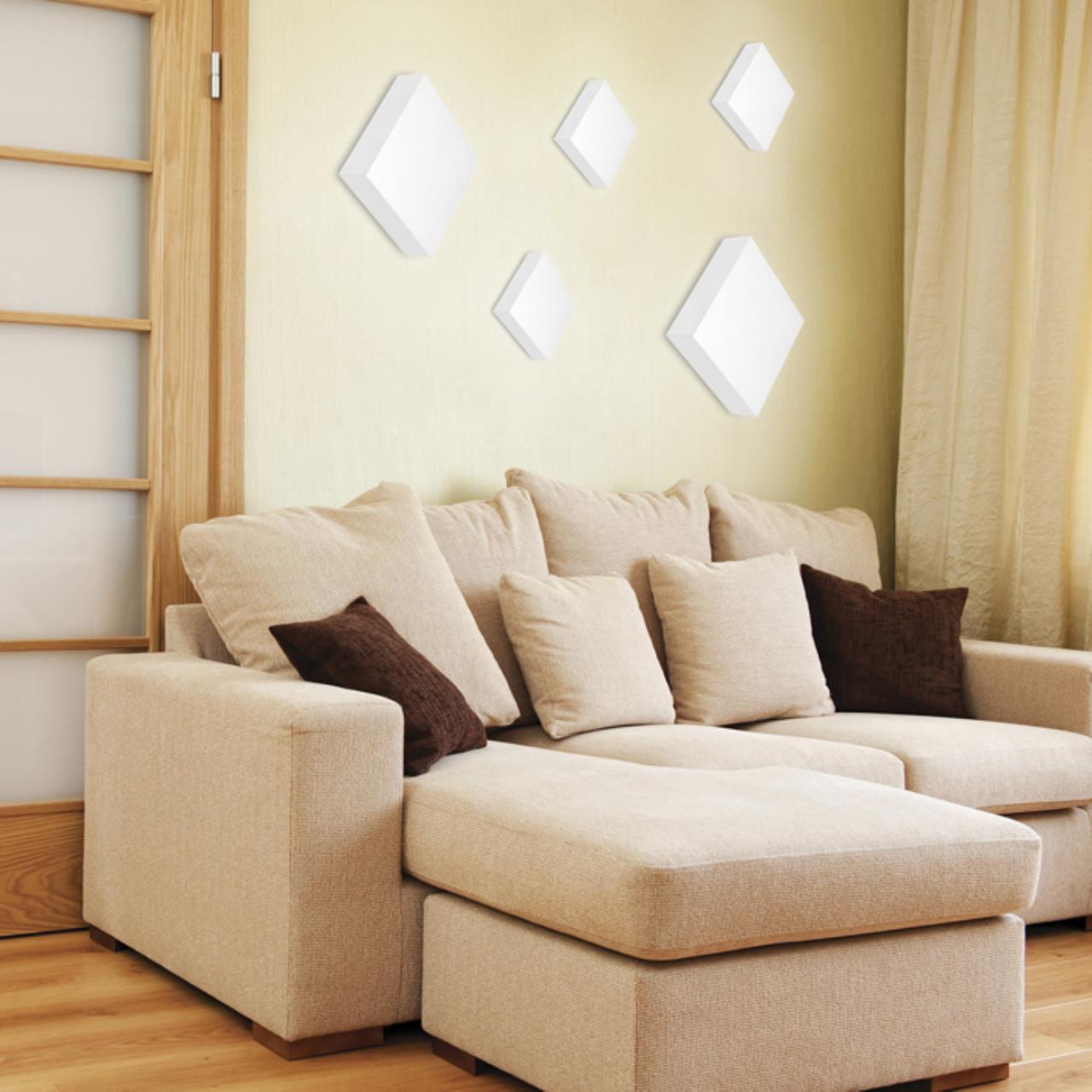 Картинка Потолочный светодиодный светильник Novotech Over Ornate 358112