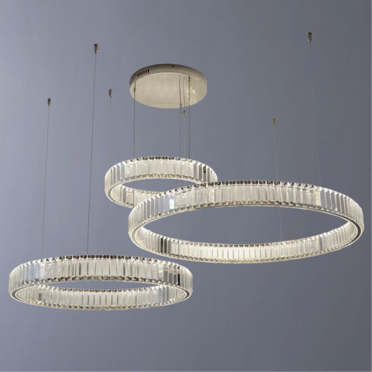 Картинка Подвесной светодиодный светильник Divinare Renata 1135/02 SP-90