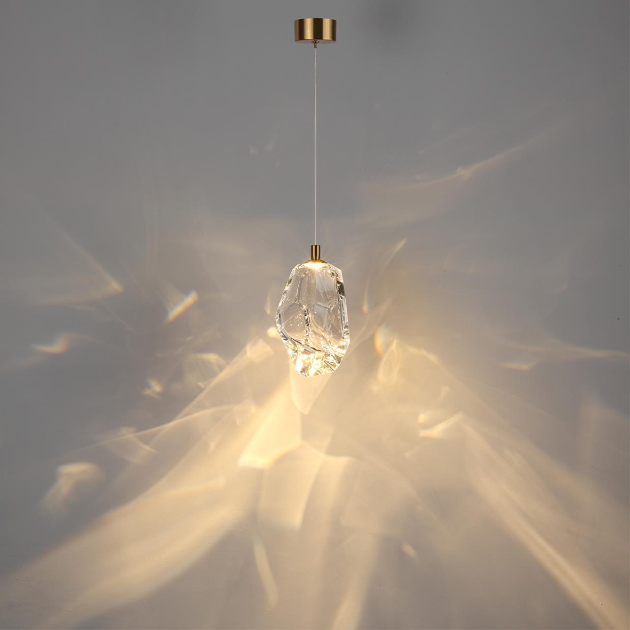 Картинка 7114/4LA Odeon Light Подвесной светильник GEMME