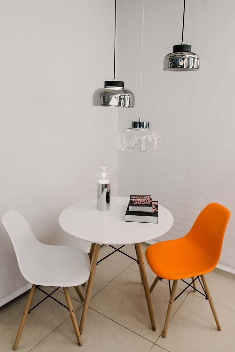 Картинка Подвесной светодиодный светильник Odeon Light Kaleo 4720/8L