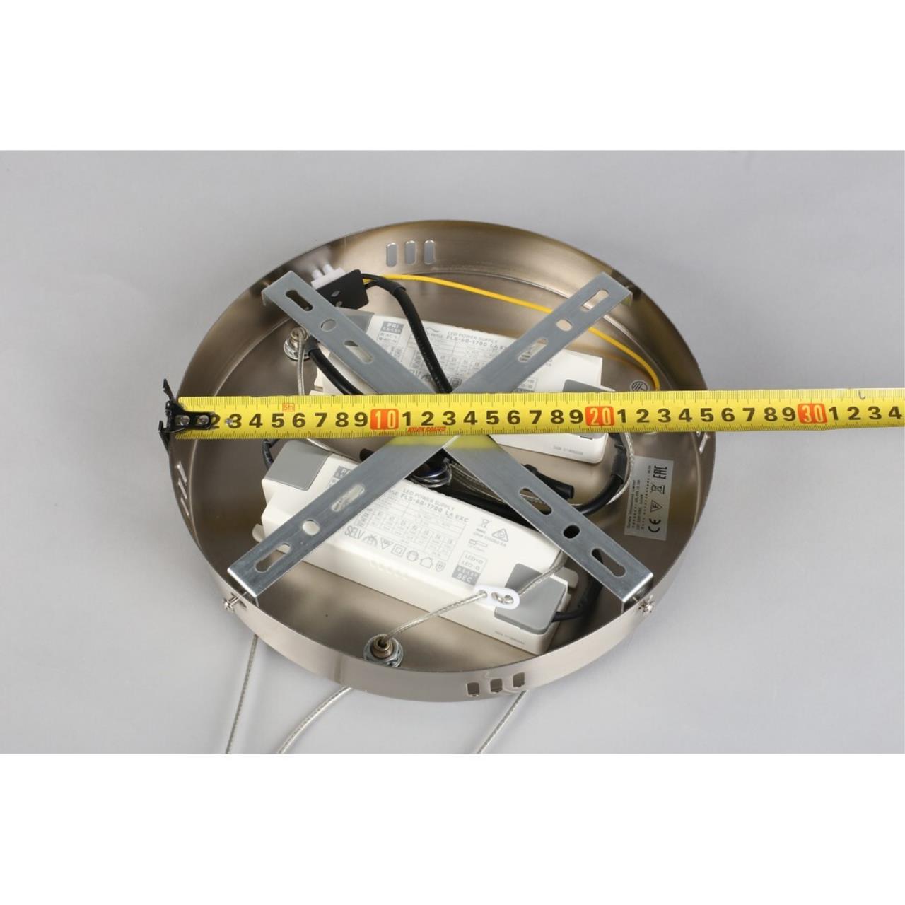 Картинка APL.076.13.140 Люстра подвесная Aployt Oriann