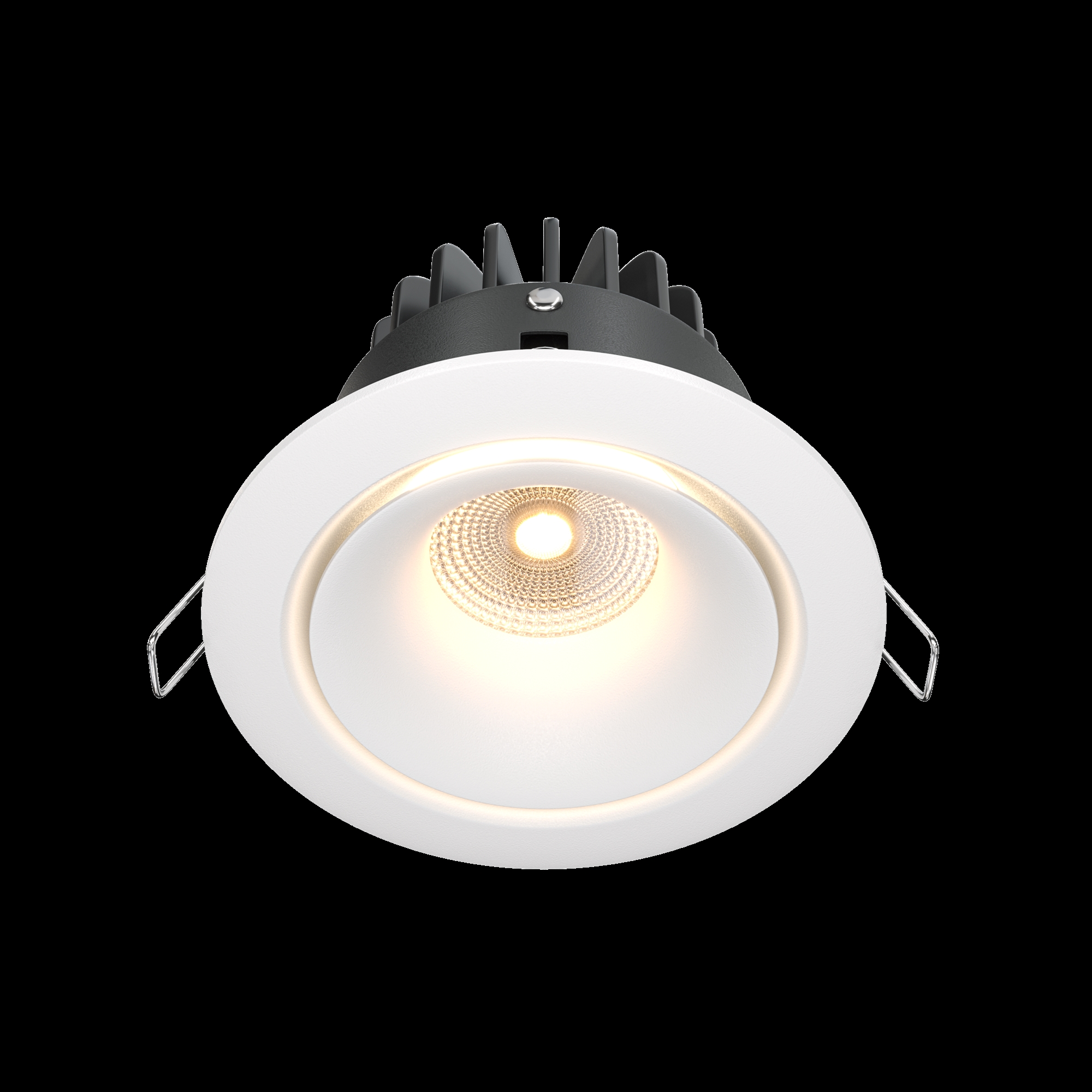 Картинка Встраиваемый светильник Technical DL031-L12W3K-D-W