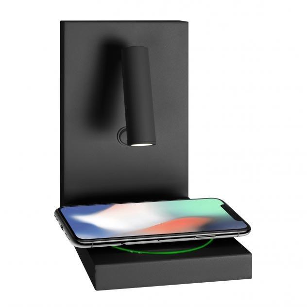 Картинка Светодиодный спот iLedex iCharge 1831A BK