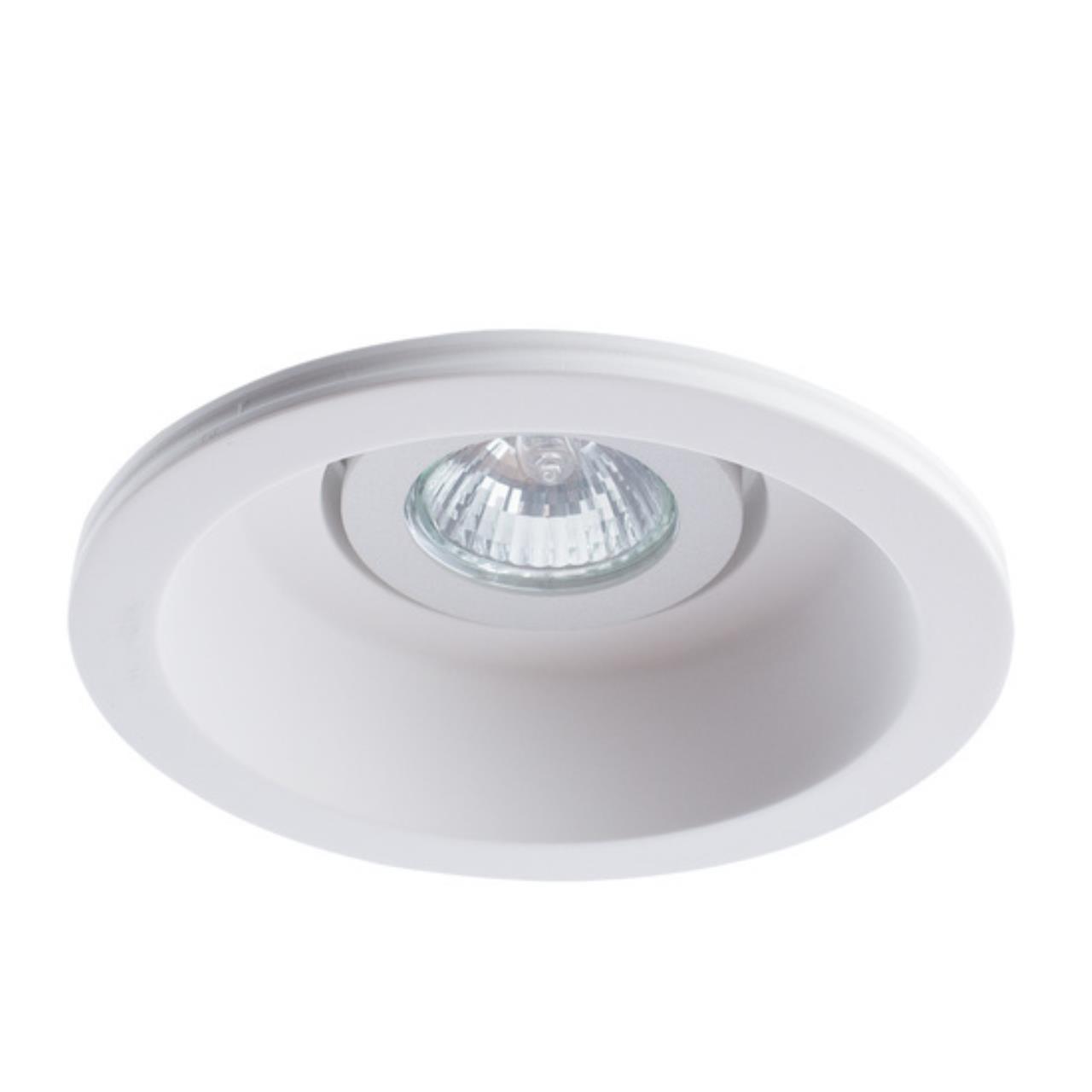 Картинка Встраиваемый светильник Arte Lamp Invisible A9215PL-1WH