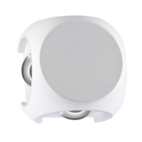 Уличный настенный светодиодный светильник Odeon Light Hightech Miko 4221/8WL светильники