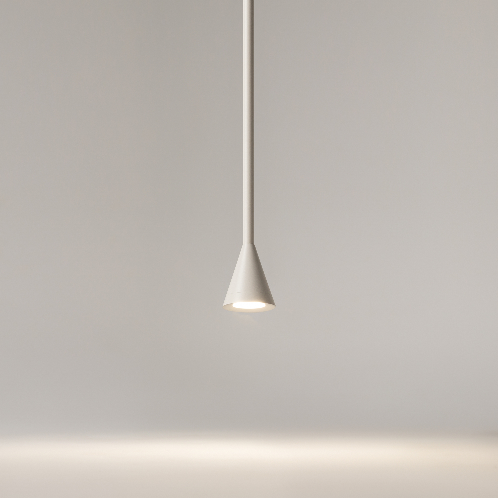 Картинка Подвесной светильник Technical P064PL-01W-1