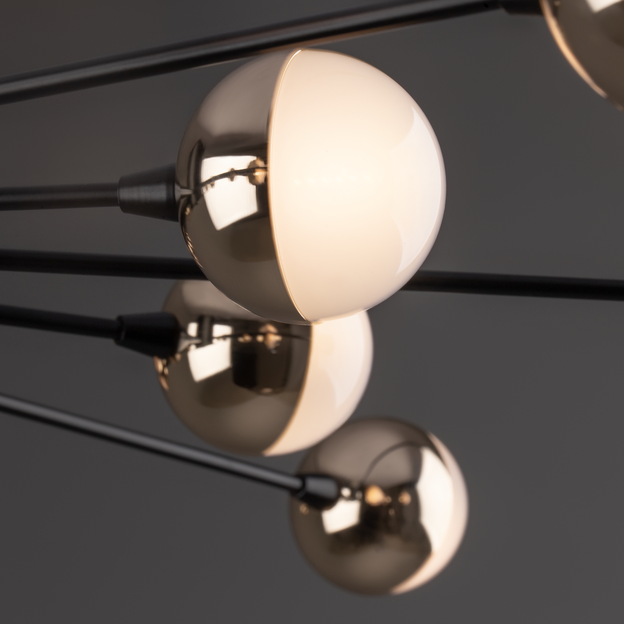 Картинка Потолочная люстра Freya FR5242CL-16B