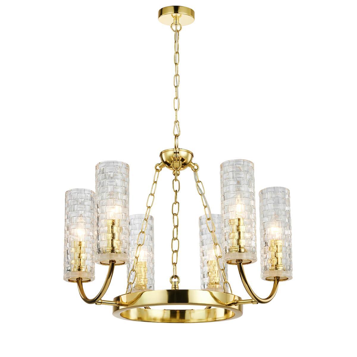 Картинка Подвесная люстра Favourite Syreni 2817-6P