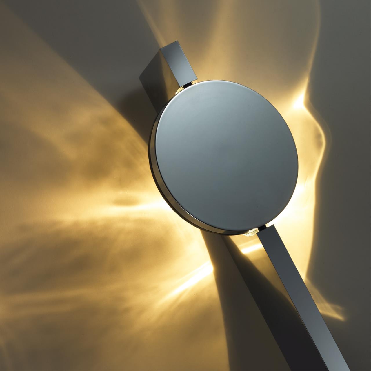 Картинка 7095/3WL Odeon Light Настенный светильник REFLECTION