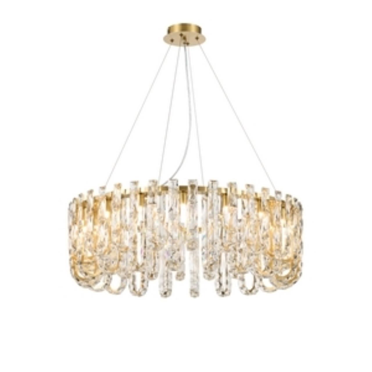 Картинка Подвесная люстра Infinity Favourite 4721-20P