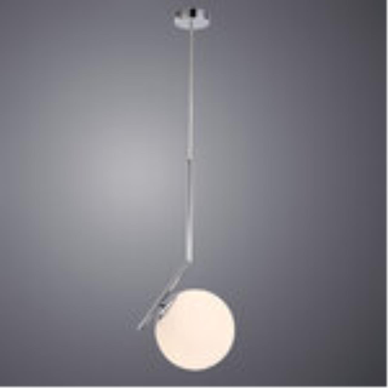 Картинка Подвесной светильник Arte Lamp Bolla-Unica A1923SP-1CC