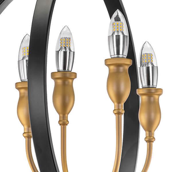 Картинка Подвесная люстра Lightstar Cero 731247